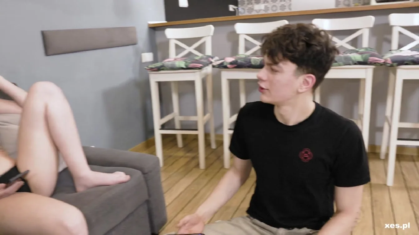 XES Bruna Santos POLISH XXX